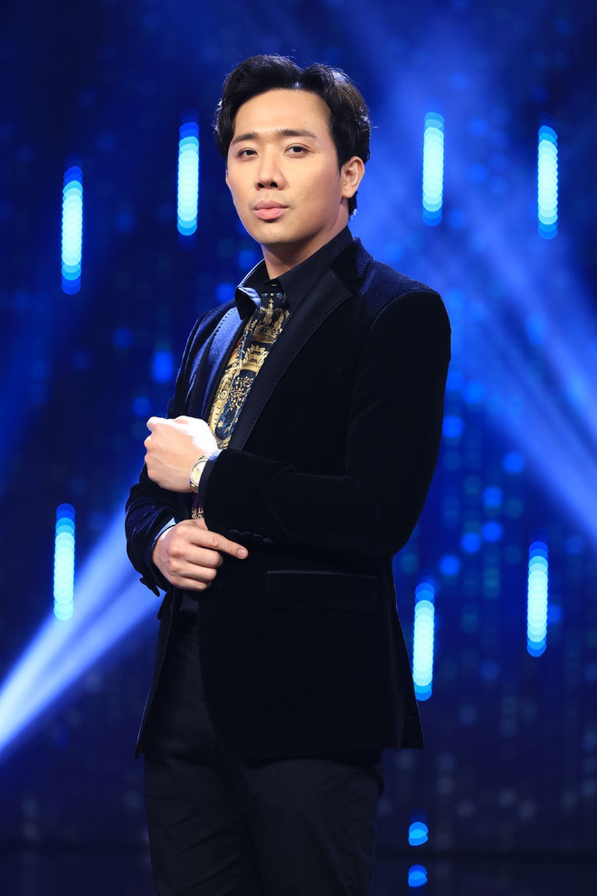 NSX Rap Việt và Người ấy là ai nói gì về sự xuất hiện của Trấn Thành trong mùa năm nay?  - Ảnh 3.