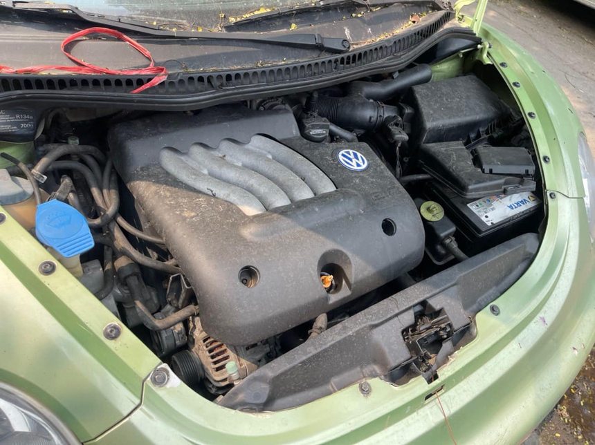 Volkswagen Beetle rao bán 95 triệu đồng: Xe người rao xe ngon nhưng không thể cầm lái ngoài đường - Ảnh 6. Volkswagen Beetle rao bán 95 triệu đồng: Xe người rao xe ngon nhưng không thể cầm lái ngoài đường - Ảnh 6.