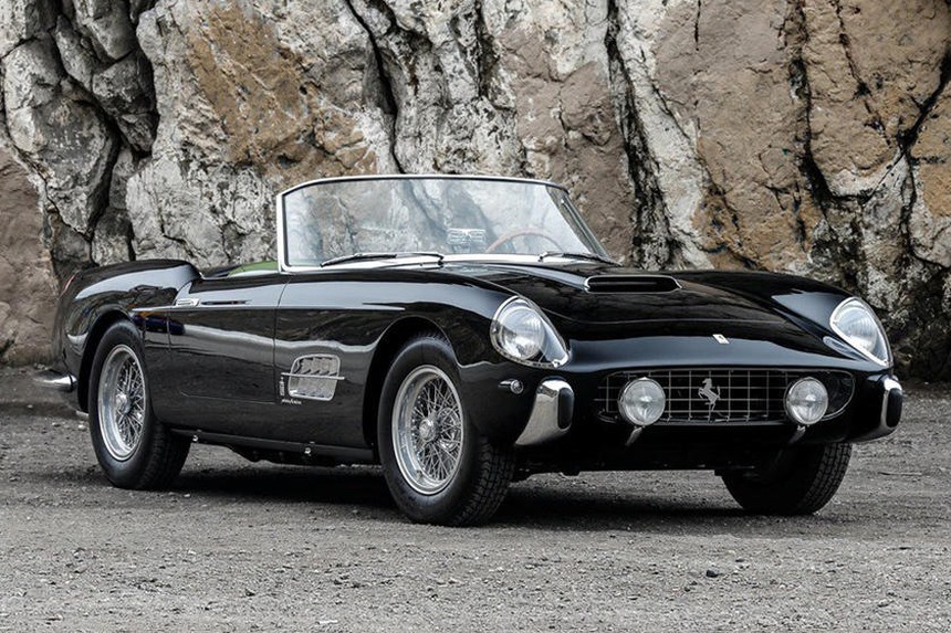  'Cơn sốt' đầu tư vào xe cổ trên toàn cầu - Ảnh 1.