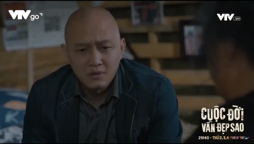 ‘Cuộc đời vẫn đẹp sao’ tập 7: Sơn thú nhận vờ chết để trốn nợ - Ảnh 2. ‘Cuộc đời vẫn đẹp sao’ tập 7: Sơn thú nhận vờ chết để trốn nợ - Ảnh 2.