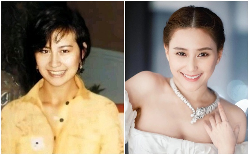 Hé lộ mối quan hệ của Hà Siêu Liên và chị gái kế vị vua sòng bạc: Cùng cha khác mẹ nhưng cực thân, nguyên nhân đến từ tiếc nuối trong quá khứ - Ảnh 4. Hé lộ mối quan hệ của Hà Siêu Liên và chị gái kế vị vua sòng bạc: Cùng cha khác mẹ nhưng cực thân, nguyên nhân đến từ tiếc nuối trong quá khứ - Ảnh 4.