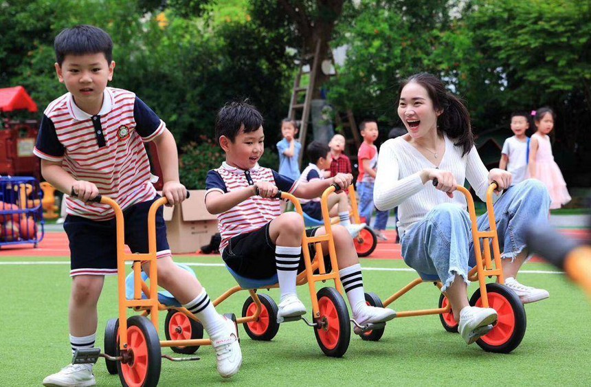 Nghiên cứu Harvard: Trẻ chỉ có một giai đoạn duy nhất để nâng cao IQ, cha mẹ nắm bắt để giúp con phát triển bỏ xa bạn bè - Ảnh 2. Nghiên cứu Harvard: Trẻ chỉ có một giai đoạn duy nhất để nâng cao IQ, cha mẹ nắm bắt để giúp con phát triển bỏ xa bạn bè - Ảnh 2.