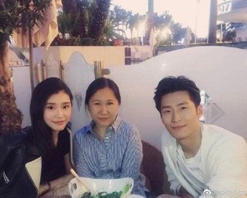 Từng vướng tin hẹn hò, chồng Hà Siêu Liên và siêu mẫu này thành người 1 nhà - Ảnh 4.