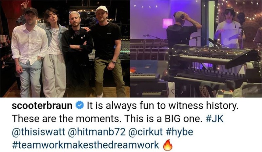 Xôn xao tin Jungkook BTS sắp ra solo, hợp tác cùng Justin Bieber? - Ảnh 3.