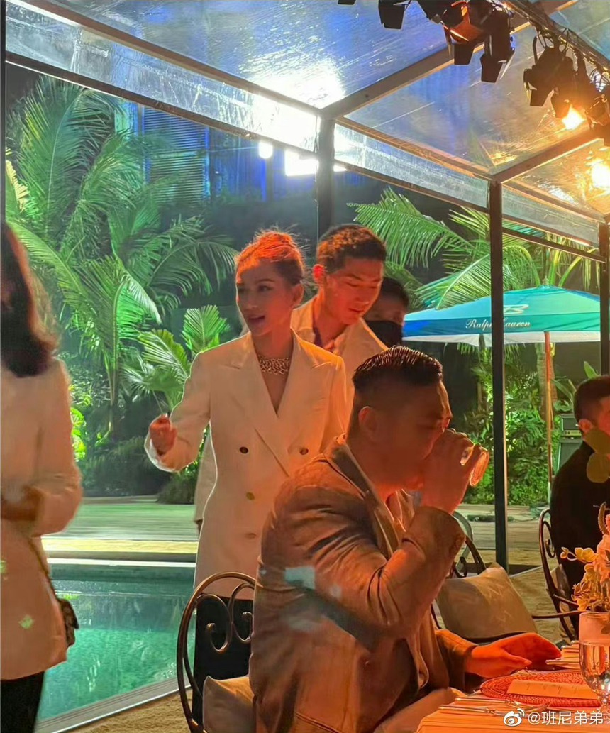 Gia tộc họ Hà không tham dự đám cưới của Hà Siêu Liên và Đậu Kiêu? - Ảnh 4.