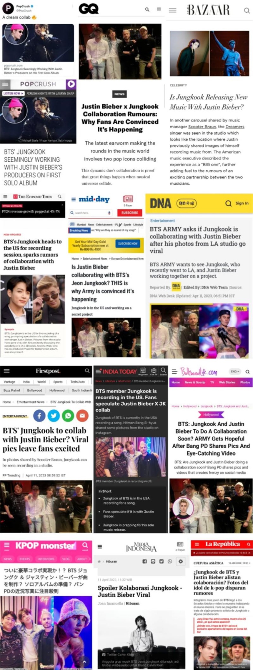 Xôn xao tin Jungkook BTS sắp ra solo, hợp tác cùng Justin Bieber? - Ảnh 7.