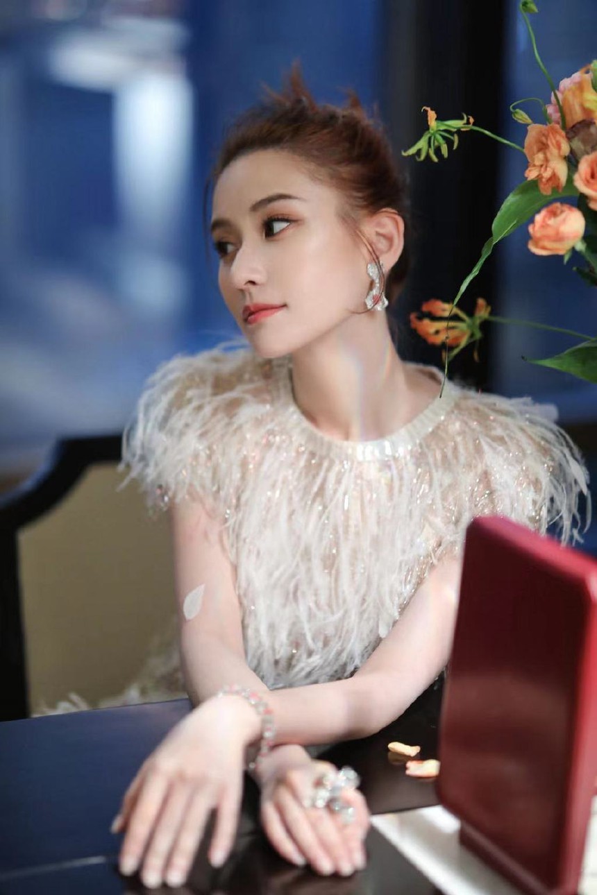 Nhan sắc Hà Siêu Liên trước thềm đám cưới thế kỷ được khen ngợi hết lời - Ảnh 7.