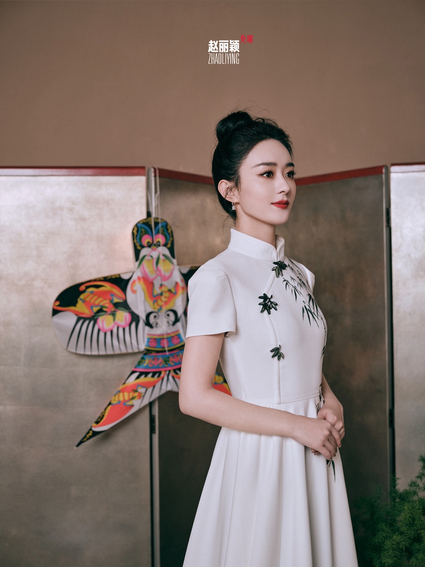 Triệu Lệ Dĩnh khả năng cao được xướng tên tại Bạch Ngọc Lan 2023? - Ảnh 6.