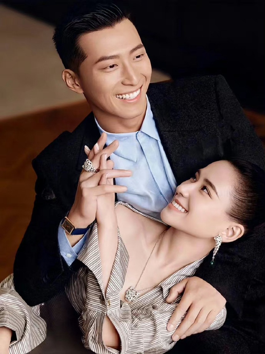 Từng vướng tin hẹn hò, chồng Hà Siêu Liên và siêu mẫu này thành người 1 nhà - Ảnh 5.