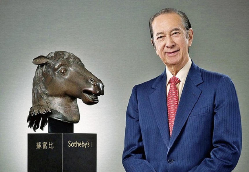 Hà Hồng Sân: ‘Vua sòng bạc’ sở hữu khối tài sản khổng lồ, đời tư tràn ngập bóng hồng - Ảnh 1. Hà Hồng Sân: ‘Vua sòng bạc’ sở hữu khối tài sản khổng lồ, đời tư tràn ngập bóng hồng - Ảnh 1.