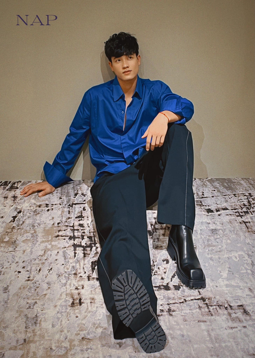 Điểm danh dàn hậu vệ nam thần - 'lá chắn thép' của U22 Việt Nam dự SEA Game 32 - Ảnh 1. Điểm danh dàn hậu vệ nam thần - 'lá chắn thép' của U22 Việt Nam dự SEA Game 32 - Ảnh 1.