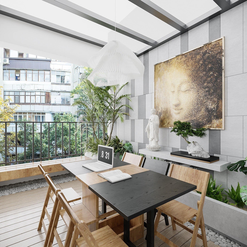 Cao Thái Hà hé lộ trọn vẹn căn hộ cao cấp tặng mẹ ruột tại TP.HCM: Phòng khách rộng rãi, có 1 chi tiết gây xúc động  - Ảnh 5.