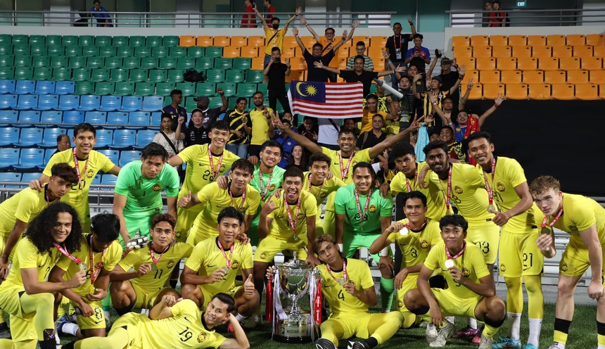 SEA Games 32: Đối thủ lớn của U22 Việt Nam ngậm ngùi gạch tên chân sút số một - Ảnh 2. SEA Games 32: Đối thủ lớn của U22 Việt Nam ngậm ngùi gạch tên chân sút số một - Ảnh 2.
