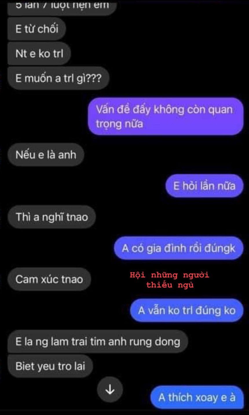 Phốt tình ái bất ngờ của CEO điển trai hàng nghìn người theo dõi - Ảnh 4.