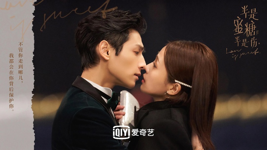 4 phim tình cảm có 'happy-ending' của Bạch Lộc - Ảnh 3. 4 phim tình cảm có 'happy-ending' của Bạch Lộc - Ảnh 3.