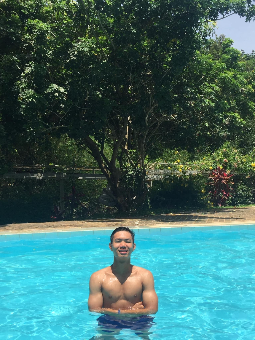 Điểm danh dàn hậu vệ nam thần - 'lá chắn thép' của U22 Việt Nam dự SEA Game 32 - Ảnh 11. Điểm danh dàn hậu vệ nam thần - 'lá chắn thép' của U22 Việt Nam dự SEA Game 32 - Ảnh 11.