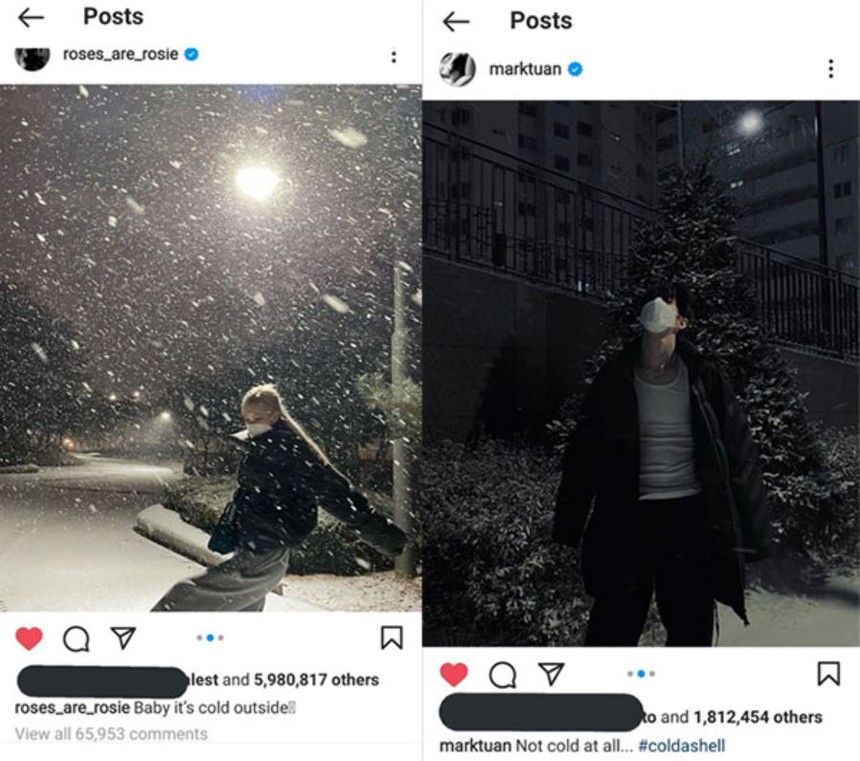 Dàn tình tin đồn "dài như sớ" của Rosé (BLACKPINK): Từ Jungkook (BTS), CEO Spotify, “thái tử Naver” đến “thánh sống xứ Hàn” hơn 16 tuổi đều đủ cả - Ảnh 15.