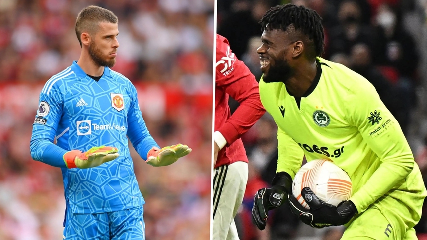 Tin nóng bóng đá tối 18/4: De Gea từ chối gia hạn, MU chọn xong người thay thế - Ảnh 2.