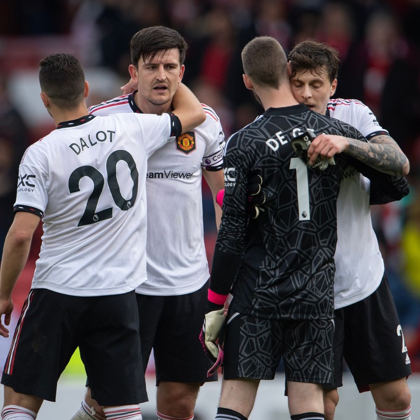 MU trước trận gặp Sevilla: Ten Hag đã biến điểm yếu thành điểm mạnh như thế nào? - Ảnh 1.