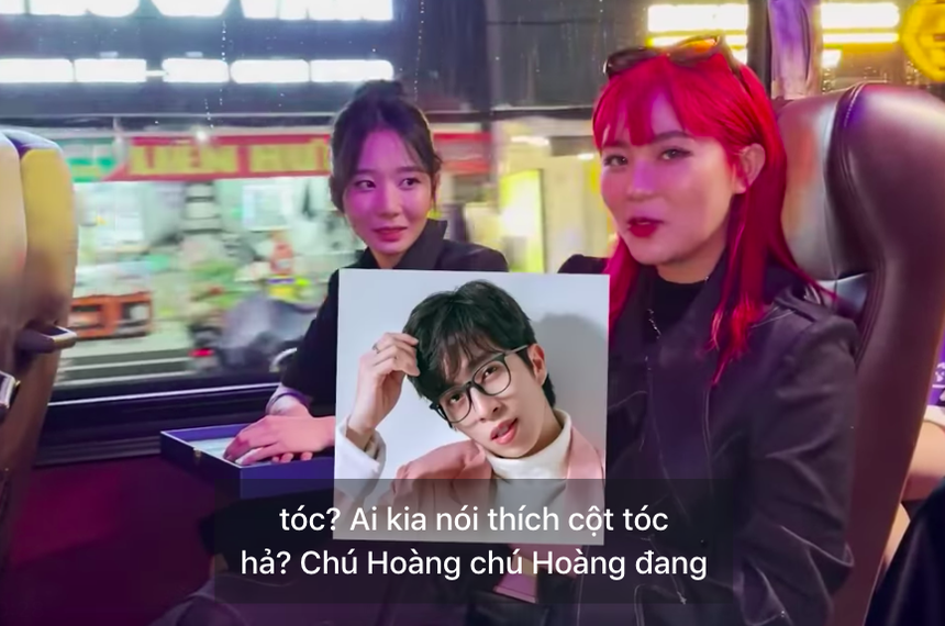 MisThy vô tình tiết lộ ViruSs đang trong mối quan hệ 'mập mờ', chỉ thẳng mặt nữ chính - Ảnh 4. MisThy vô tình tiết lộ ViruSs đang trong mối quan hệ 'mập mờ', chỉ thẳng mặt nữ chính - Ảnh 4.