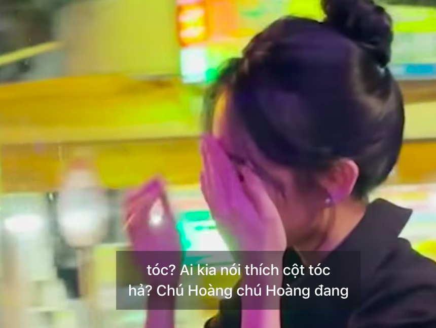 MisThy vô tình tiết lộ ViruSs đang trong mối quan hệ 'mập mờ', chỉ thẳng mặt nữ chính - Ảnh 6. MisThy vô tình tiết lộ ViruSs đang trong mối quan hệ 'mập mờ', chỉ thẳng mặt nữ chính - Ảnh 6.