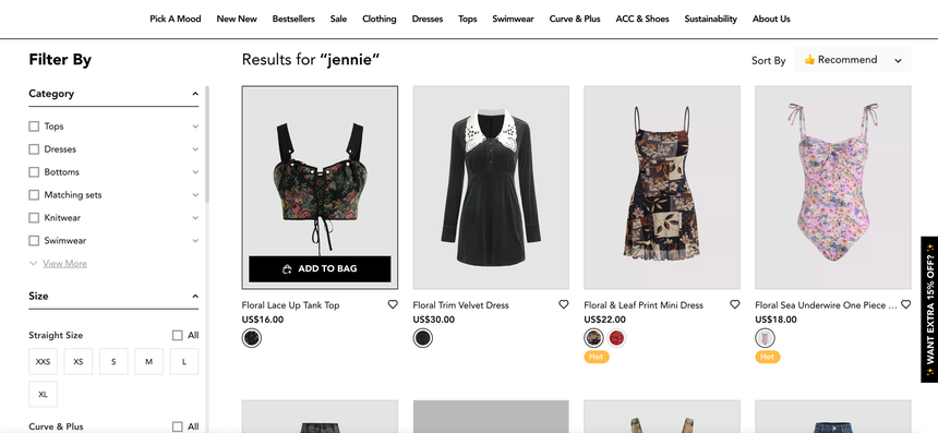 'IT girl' Jennie (BLACKPINK) ở cái tầm: Diện áo bình dân 16 đô làm fan 'phát sốt', ngay hôm sau hãng báo 'cháy hàng' - Ảnh 3.