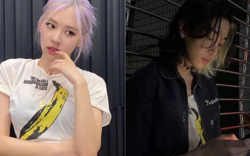 Dàn tình tin đồn "dài như sớ" của Rosé (BLACKPINK): Từ Jungkook (BTS), CEO Spotify, “thái tử Naver” đến “thánh sống xứ Hàn” hơn 16 tuổi đều đủ cả - Ảnh 23.