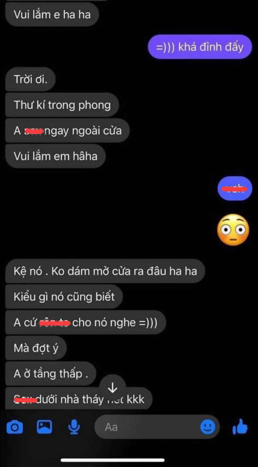 Phốt tình ái bất ngờ của CEO điển trai hàng nghìn người theo dõi - Ảnh 6.