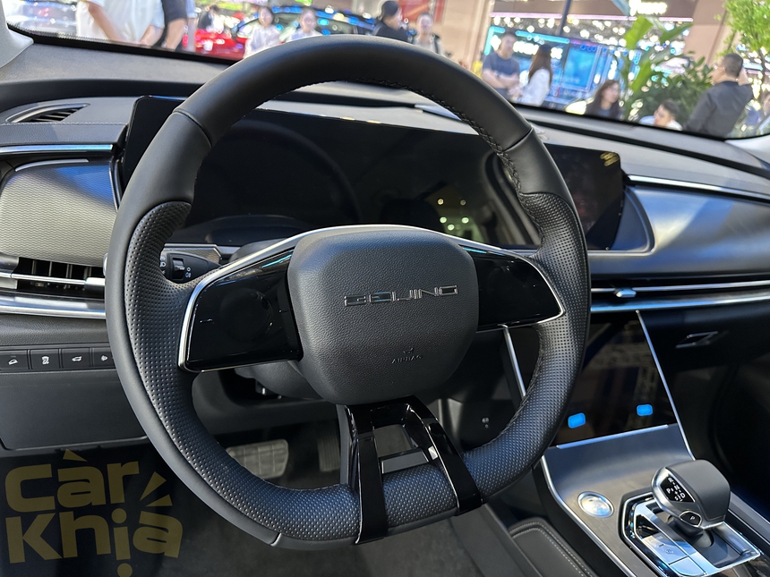 Ảnh thực tế Beijing X7 - Ảnh 8. Ảnh thực tế Beijing X7 - Ảnh 8.