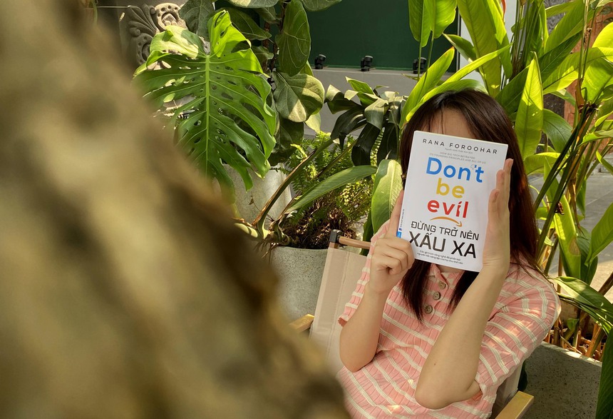 "Đừng trở nên xấu xa" - Hành trình trở thành "kẻ phản diện" của Big Tech - Ảnh 3. "Đừng trở nên xấu xa" - Hành trình trở thành "kẻ phản diện" của Big Tech - Ảnh 3.