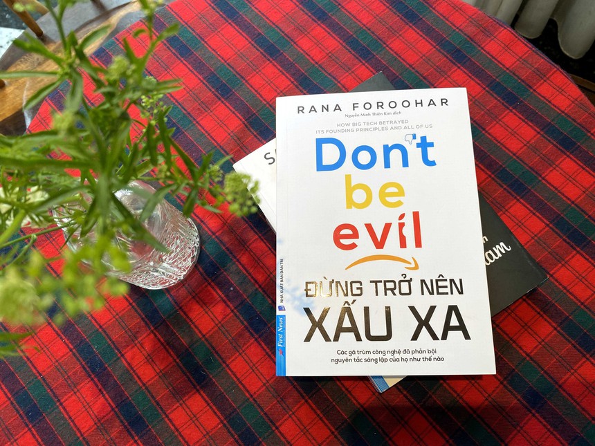 "Đừng trở nên xấu xa" - Hành trình trở thành "kẻ phản diện" của Big Tech - Ảnh 2. "Đừng trở nên xấu xa" - Hành trình trở thành "kẻ phản diện" của Big Tech - Ảnh 2.