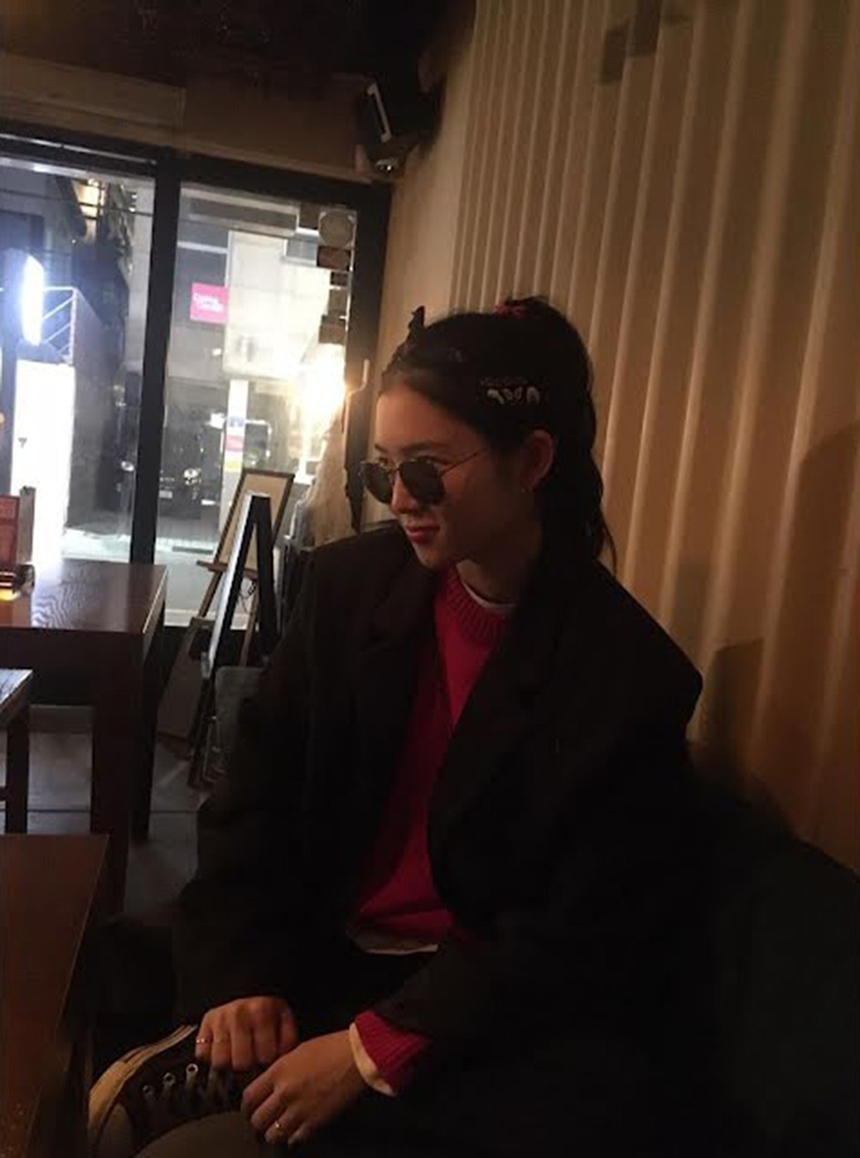 Kim Eun Bi – thành viên gốc của Blackpink hiện ra sao? - Ảnh 1.