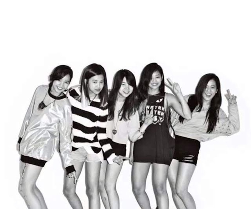 Kim Eun Bi – thành viên gốc của Blackpink hiện ra sao? - Ảnh 2.