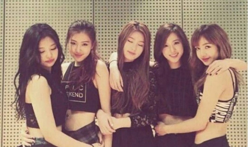 Kim Eun Bi – thành viên gốc của Blackpink hiện ra sao? - Ảnh 6.