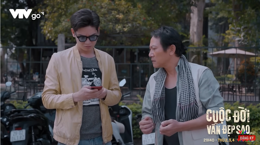 'Cuộc đời vẫn đẹp sao' tập 8: Luyến ngỡ ngàng khi biết sự thật phũ phàng về chồng - Ảnh 1.