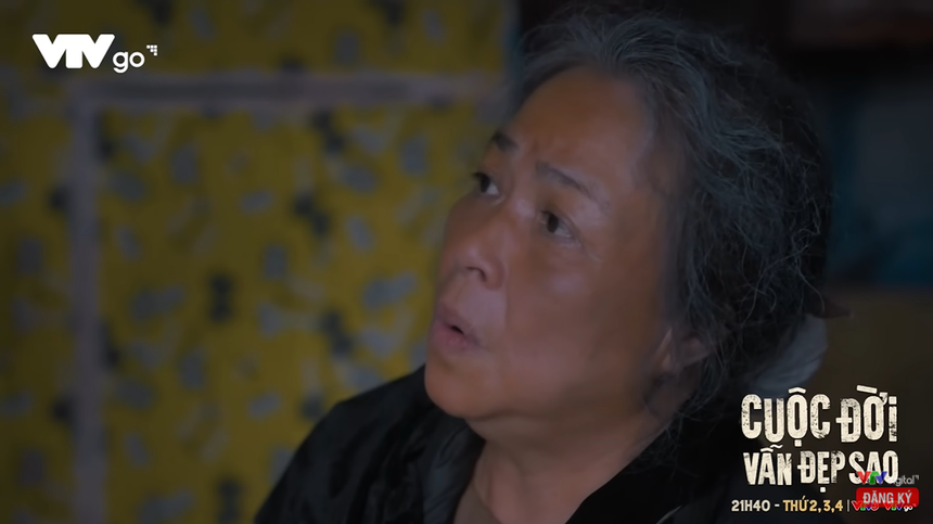 'Cuộc đời vẫn đẹp sao' tập 8: Luyến ngỡ ngàng khi biết sự thật phũ phàng về chồng - Ảnh 2.