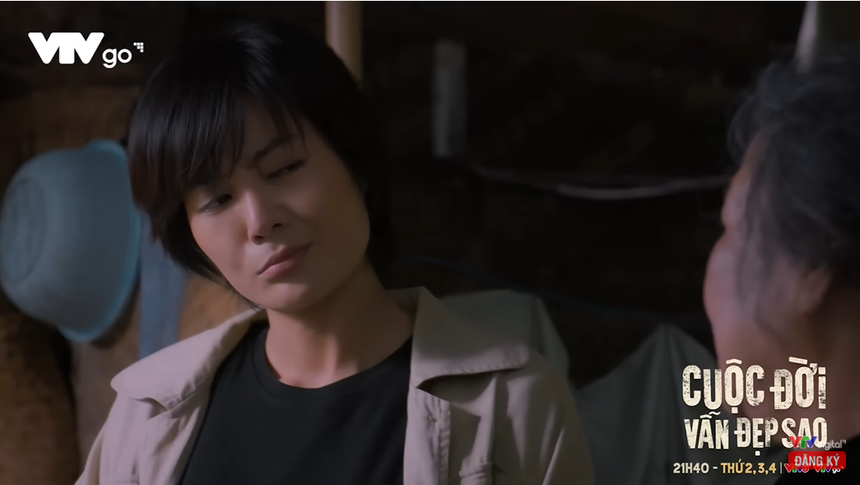 'Cuộc đời vẫn đẹp sao' tập 8: Luyến ngỡ ngàng khi biết sự thật phũ phàng về chồng - Ảnh 3.