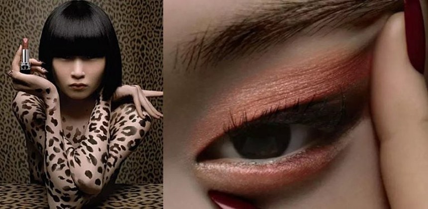 Địch Lệ Nhiệt Ba vẫn im lặng trước tranh cãi về quảng cáo của Christian Dior - Ảnh 3.