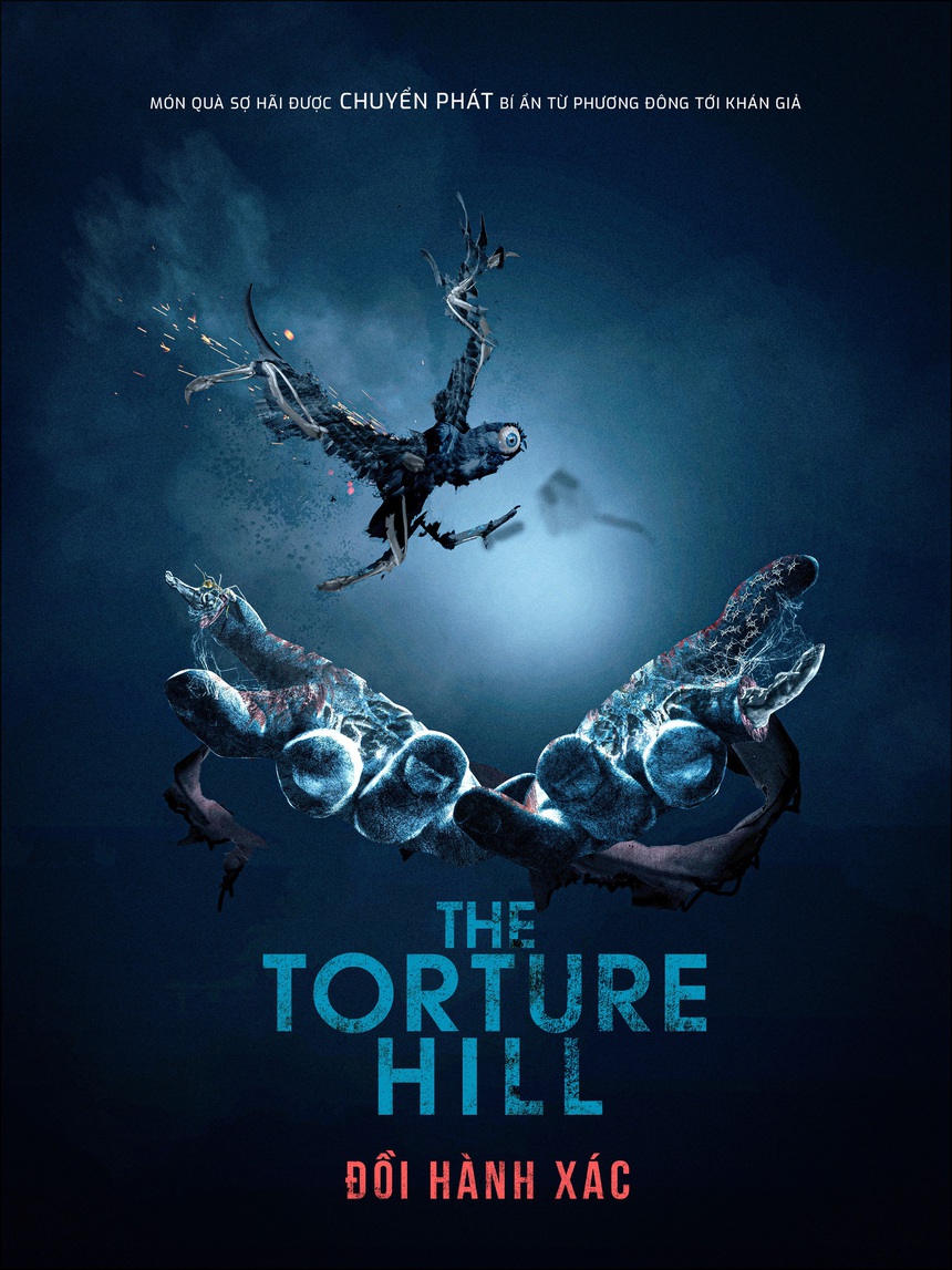 'Đồi Hành Xác': dự án kinh dị Á Đông tham vọng ra thế giới - Ảnh 2.