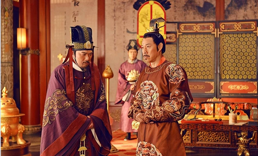 Lý Thế Dân hỏi “Đại Đường bao giờ diệt vong?”, bậc thầy tướng số chỉ nói 5 từ: Hơn 200 năm sau bất ngờ ứng nghiệm - Ảnh 3.