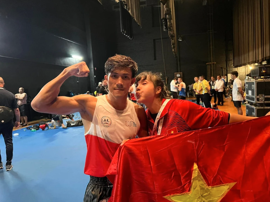 Nguyễn Trần Duy Nhất: Từ cậu nhóc mê phim võ thuật tới 'Độc cô cầu bại' Muay Thái - Ảnh 8. Nguyễn Trần Duy Nhất: Từ cậu nhóc mê phim võ thuật tới 'Độc cô cầu bại' Muay Thái - Ảnh 8.