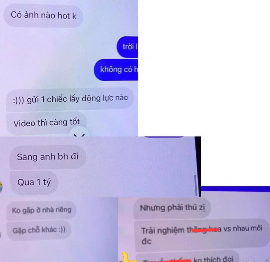 Phốt tình ái bất ngờ của CEO điển trai hàng nghìn người theo dõi - Ảnh 5.