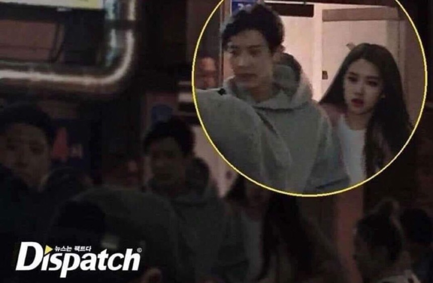 Dàn tình tin đồn "dài như sớ" của Rosé (BLACKPINK): Từ Jungkook (BTS), CEO Spotify, “thái tử Naver” đến “thánh sống xứ Hàn” hơn 16 tuổi đều đủ cả - Ảnh 9.