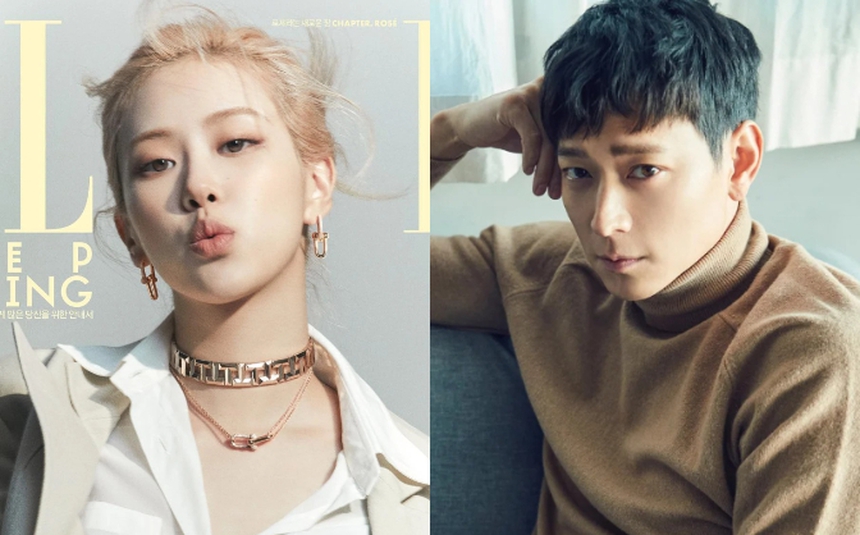 Rosé (BLACKPINK) lần đầu lộ diện sau tin phủ nhận hẹn hò Kang Dong Won, nhan sắc và thái độ đặc biệt gây chú ý - Ảnh 8. Rosé (BLACKPINK) lần đầu lộ diện sau tin phủ nhận hẹn hò Kang Dong Won, nhan sắc và thái độ đặc biệt gây chú ý - Ảnh 8.