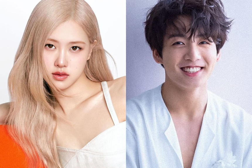 Dàn tình tin đồn "dài như sớ" của Rosé (BLACKPINK): Từ Jungkook (BTS), CEO Spotify, “thái tử Naver” đến “thánh sống xứ Hàn” hơn 16 tuổi đều đủ cả - Ảnh 2.