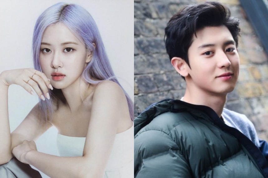 Dàn tình tin đồn "dài như sớ" của Rosé (BLACKPINK): Từ Jungkook (BTS), CEO Spotify, “thái tử Naver” đến “thánh sống xứ Hàn” hơn 16 tuổi đều đủ cả - Ảnh 8.