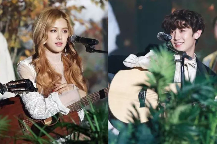 Dàn tình tin đồn "dài như sớ" của Rosé (BLACKPINK): Từ Jungkook (BTS), CEO Spotify, “thái tử Naver” đến “thánh sống xứ Hàn” hơn 16 tuổi đều đủ cả - Ảnh 11.