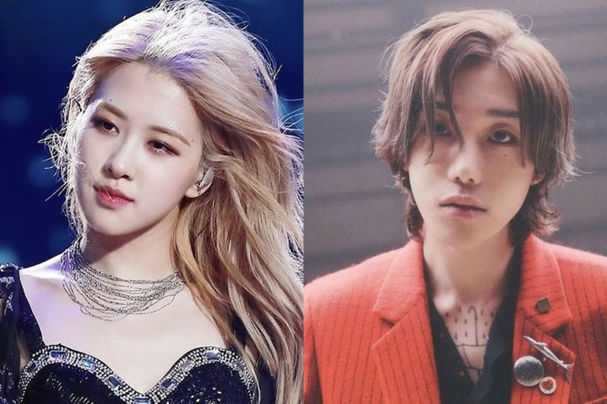 Dàn tình tin đồn "dài như sớ" của Rosé (BLACKPINK): Từ Jungkook (BTS), CEO Spotify, “thái tử Naver” đến “thánh sống xứ Hàn” hơn 16 tuổi đều đủ cả - Ảnh 22.