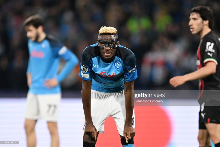 Chelsea sụp đổ trước đòn 'hồi mã thương' của Real Madrid; AC Milan vượt qua Napoli theo kịch bản nghẹt thở - Ảnh 4.