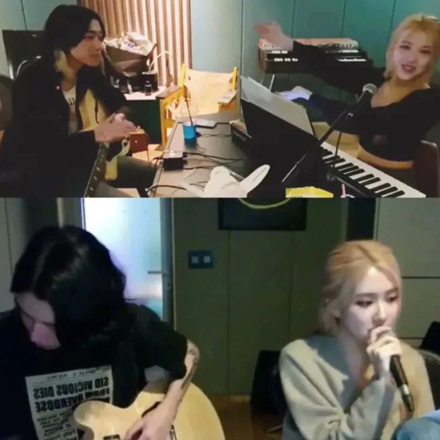 Dàn tình tin đồn "dài như sớ" của Rosé (BLACKPINK): Từ Jungkook (BTS), CEO Spotify, “thái tử Naver” đến “thánh sống xứ Hàn” hơn 16 tuổi đều đủ cả - Ảnh 25.